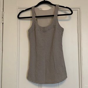 Lululemon Tank Size 0